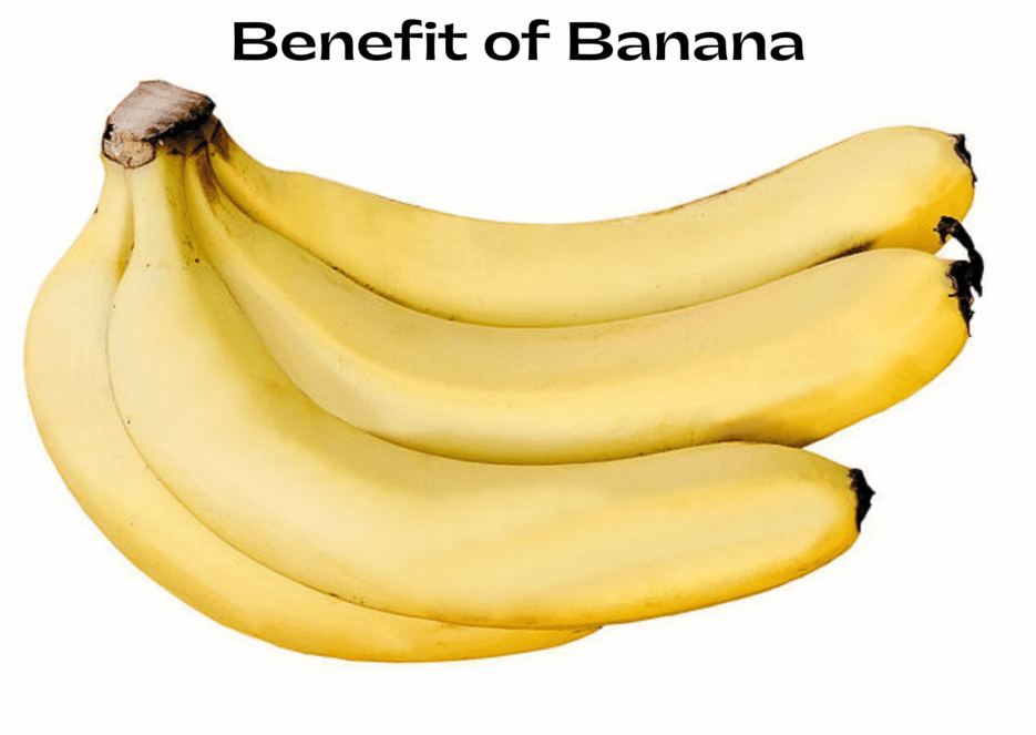 Benefit of Banana