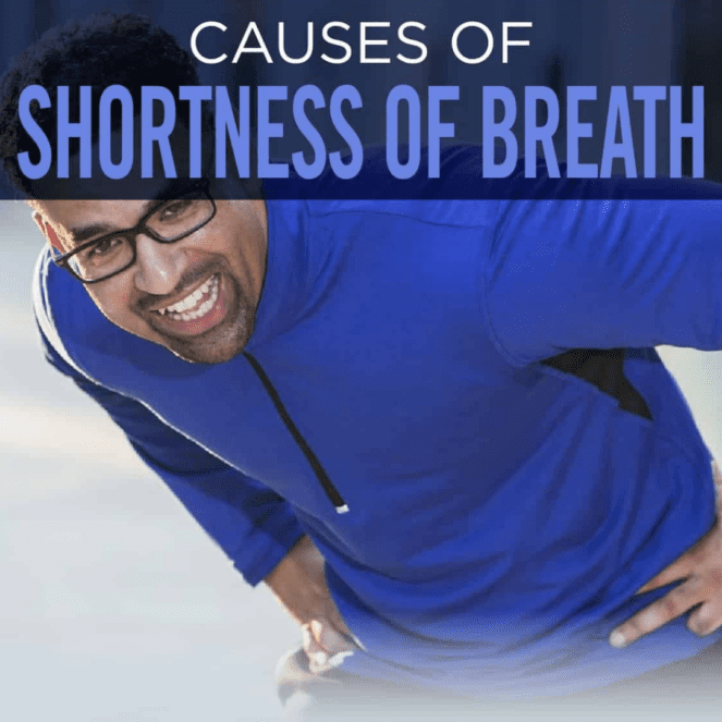 Causes Sudden Breathlessness