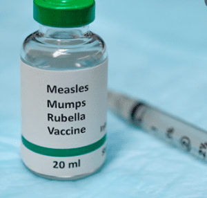 treatment for measles