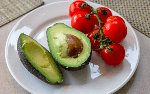 avocados are a healthy snack