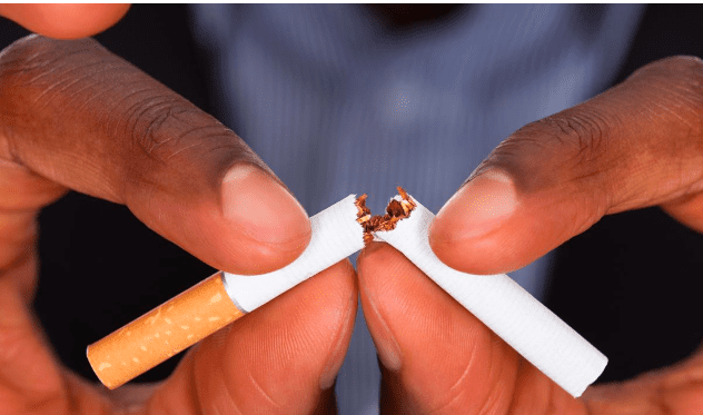 Gain Weight After Quitting Smoking