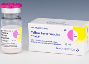 how is yellow fever treated?