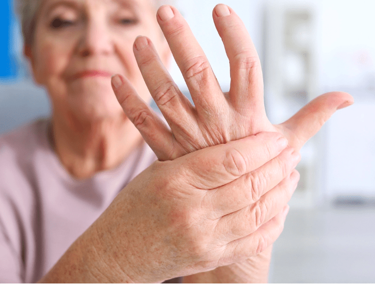 Treating Arthritis Pain Without Medication"