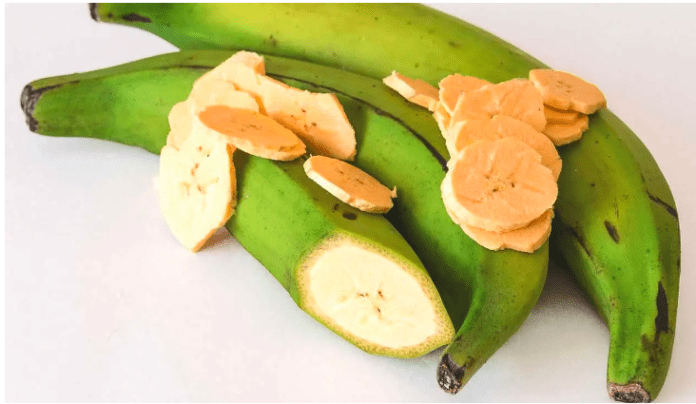 Unripe Plantain for Weight Loss: