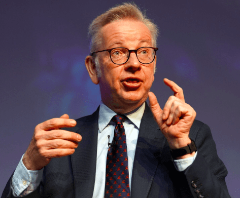 Michael Gove Blocks Papa John's Store Opening Over Childhood Obesity Concerns