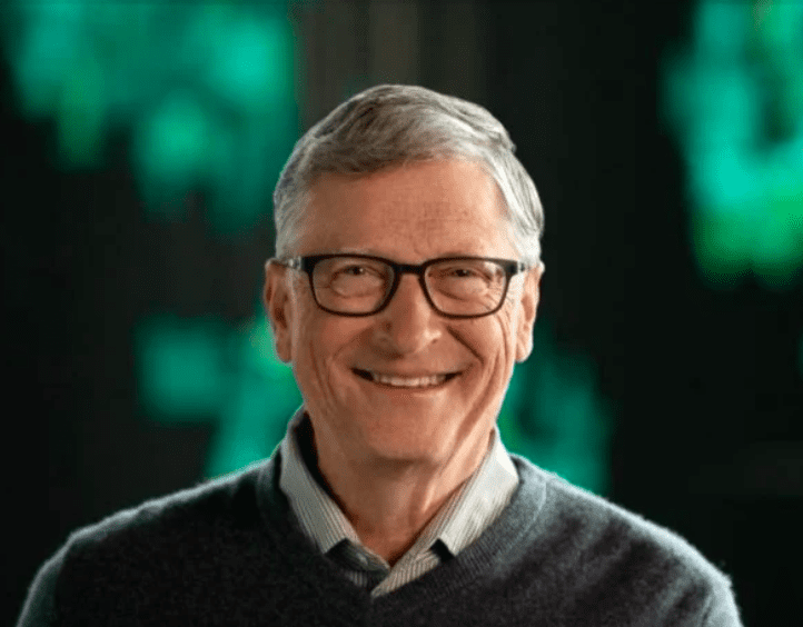 Bill GatesAmplifying Nigeria's Health Sector