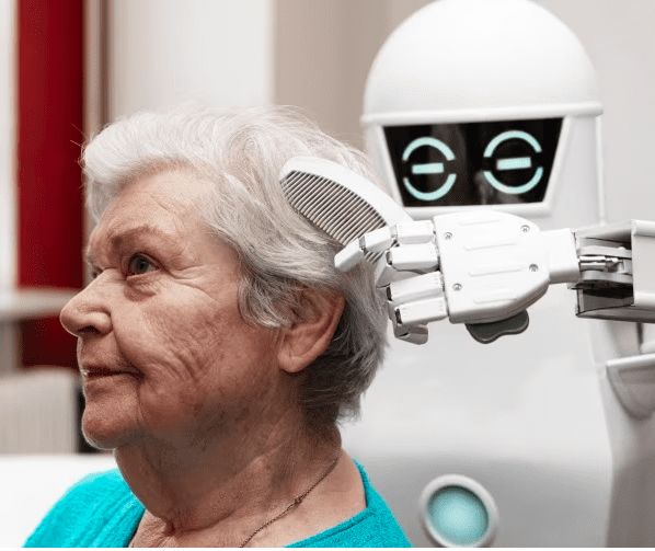 AI-Driven Robots