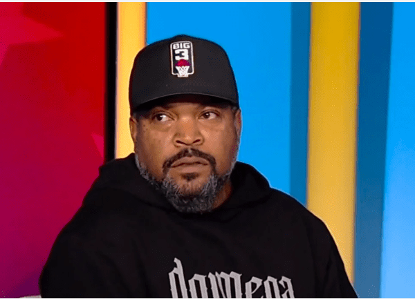 Ice Cube's Stand on COVID Vaccine