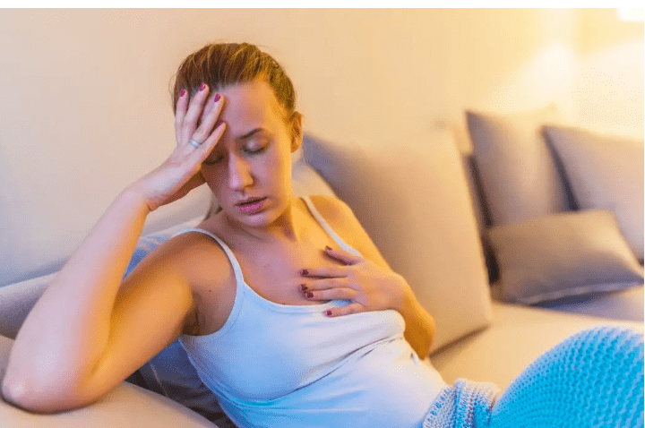 Causes of Chest Pain in Human Beings