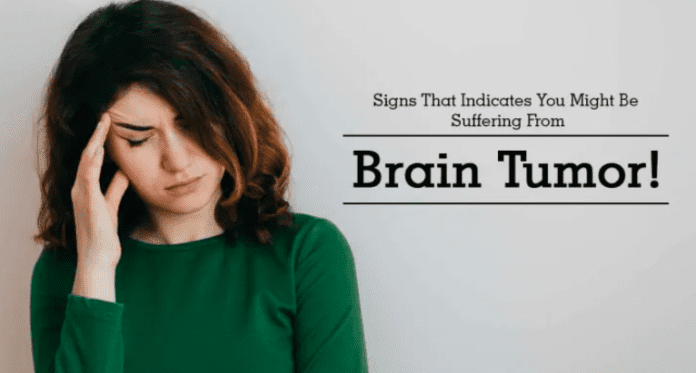 Signs and Symptoms of Brain Tumours