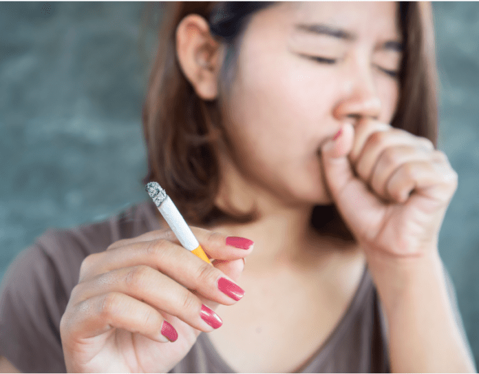 Can Smoking Worsen a Runny Nose