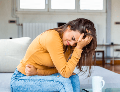 the Six Symptoms of Heartburn