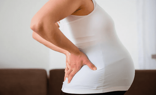 Waist Pain During Pregnancy