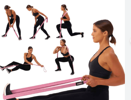 Benefits of Resistance Band Workouts