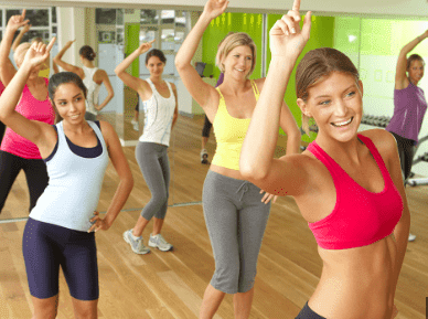 zumba help with weight loss