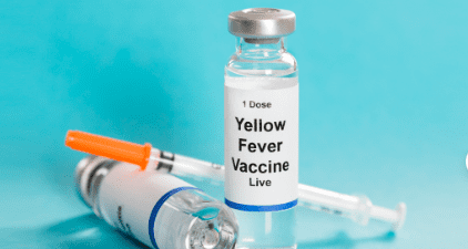 Yellow Fever Vaccine Mandatory
