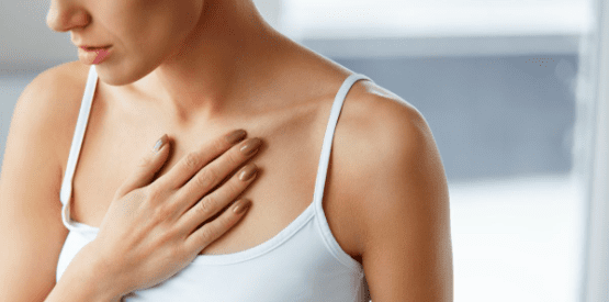 Causes COVID Chest Pain?