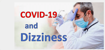 covid-related dizziness