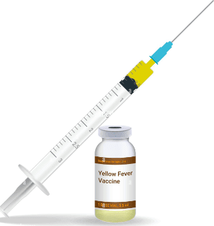 are yellow fever vaccines free