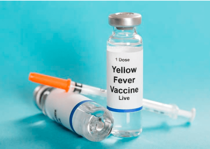 yellow fever vaccine protective against covid-19