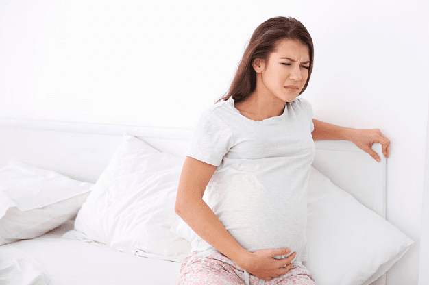 pregnancy-related urinary tract infections