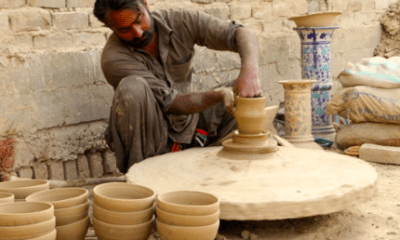 Pottery Making for Mental Health