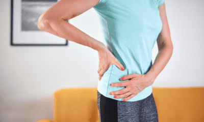the Symptoms of a Torn Labrum in the Hip