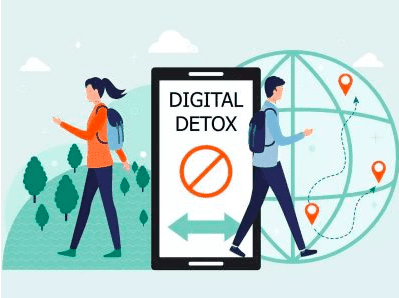 Digital Detox for Rediscovering Simplicity