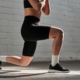 Knees with Reverse Lunges