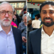 Labour Leadership Contest Against Jeremy Corbyn