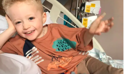 A 5-Year-Old Given '5% Chance of Survival'