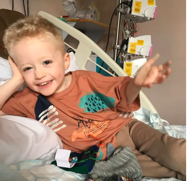 A 5-Year-Old Given '5% Chance of Survival'