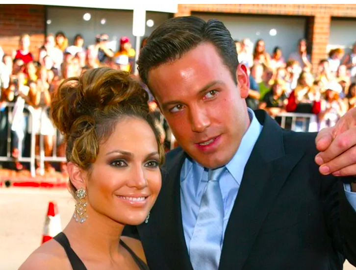 Jennifer Lopez and Ben Affleck's Relationship