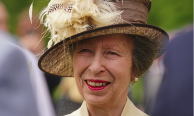 Princess Anne Sustains Minor Injuries