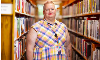 LGBTQ+ Librarians Amid Book Bans