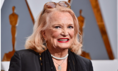 Gena Rowlands' Journey