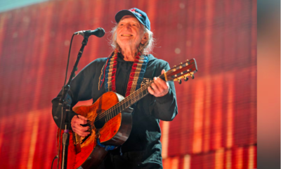Willie Nelson's Tour Date Cancellation