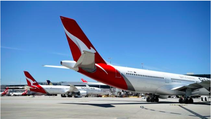 Measles Case Confirmed on Qantas Flight