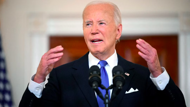 Biden Campaign Chair Assures Donors