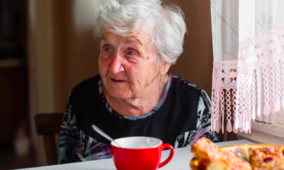 Malnutrition in Older Australians