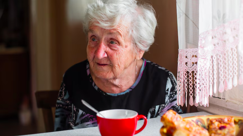 Malnutrition in Older Australians