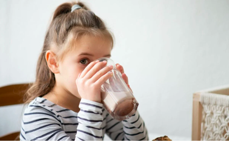 Ripple's Innovation in Plant-Based Protein Shakes for Kids