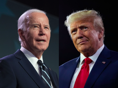 the Age and Mental Acuity of Joe Biden and Donald Trump