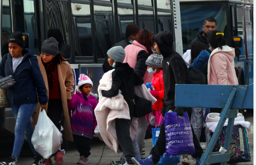 Measles Outbreak at NYC Migrant Shelter