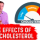 the Risks and Side Effects of Low Cholesterol