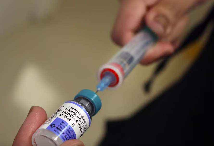 Rising Measles Cases in Minnesota