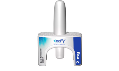 FDA Approves First Nasal Spray