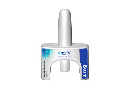 FDA Approves First Nasal Spray