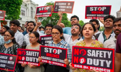 The Tragic Case of a Kolkata Doctor's Rape and Murder