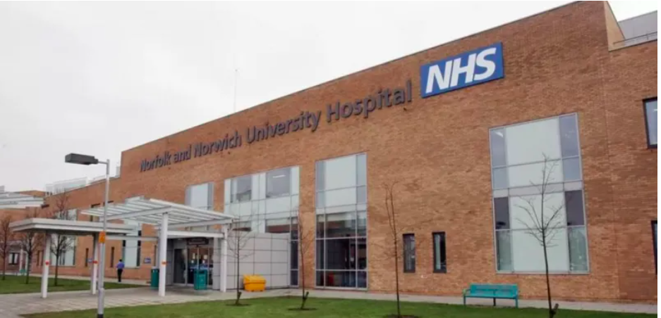 Major Norfolk Hospital Still Needs Improvement